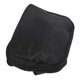 thumbnail image 4 of Sac banane unisexe en nylon imperméable, multifonctionnel, tendance, pour sports de plein air, course à pied, noir, 4 of 4