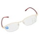 thumbnail image 1 of Gafas de lectura de moda, gafas de lectura antifatiga con bloqueo de luz azul, gafas para personas mayores, funcionalidad de alta precisión, 1 of 9