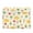 WSWES41, variant on Autumn harvest vegetable pattern Storage Cubes with Lid Fabric Storage Bins Boxes Handles Cotton Linen Closet Organizer Container Decorative Foldable Washable Shelf Cloth Basket