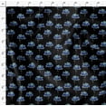 thumbnail image 4 of Soimoi Minky Black Fabric By the Yard - 56 Inch Wide - Florals Print Fabric - Elegant and Timeless Patterns for Fashion and Home Decor Printed Fabric, 4 of 6