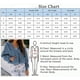 thumbnail image 5 of Sudaderas con capucha de forro polar Sherpa de manga larga para mujer, abrigo borroso informal con cremallera, sudadera, Tops cortos, Sudadera con capucha y bolsillos, 5 of 5