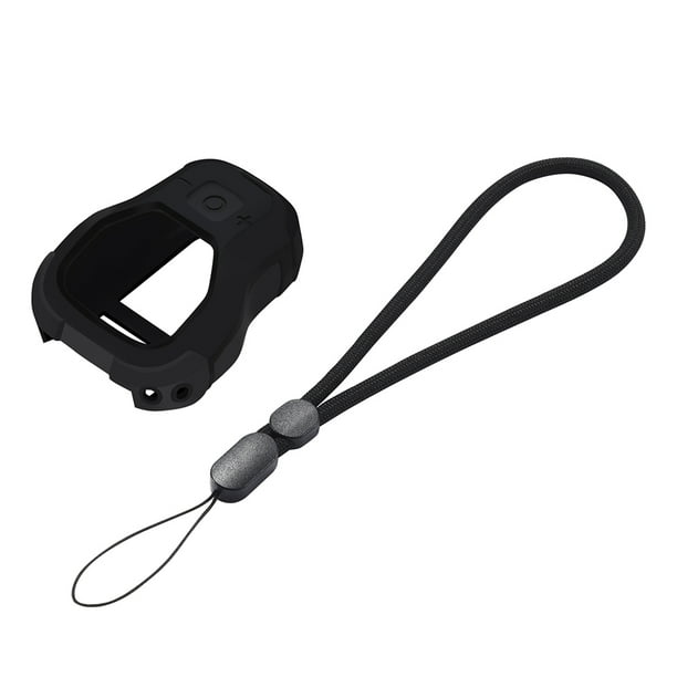 Funda Silicona Con Correa Transporte para Altavoz Jobsite Pro (negro)