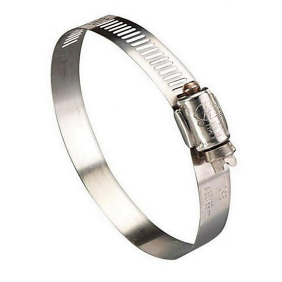 Tridon M62P104551 5 - 7 in. Marine Grade Clamp in Stainless Steel - pack of 10