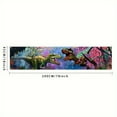 thumbnail image 5 of 1pc Tyrannosaurus Rex Themed Party Banner Decoration - Perfect for any dinosaur-themed party. The exciting design features a vibrant Tyrannosaurus rex dinosaur - easy to hang, adding the finishing to, 5 of 5