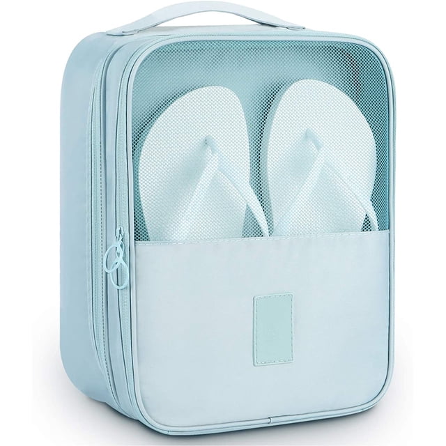 Shoe Bag Holds 3 Pair of Shoes for Travel and Daily Use Storage Pouch