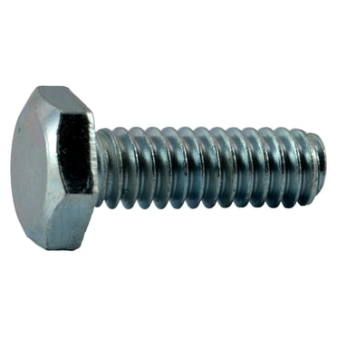 Lexar Industrial 5/8-11 X 2-3/4 Square Head Bolts – Zinc Plated Steel, A307 Grade – 20 Pack