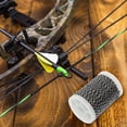thumbnail image 3 of 2pcs Polyethylene Bowstring Serving Thread Bow Serving String Thread for Compound Recurve Bow Tying Archery String Protection Maintenance, 3 of 8