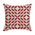 thumbnail image 1 of POINTERTECK Pillow Case Soft Wear-resistant Oilproof Polyester Linen Living Room Cushion Anti-dirt Protector Cover Home Decor for Daily Life, 1 of 8