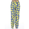 thumbnail image 3 of Just Love Women Pajama Pants / Sleepwear / PJs (Rubber Ducky Royal, 1X), 3 of 3