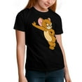 thumbnail image 2 of Tom And Jerry T-Shirts for Boys Girls, Kids 3D Print Short Sleeve, Unisex Crew Neck Tee Shirts for Youth, 2 of 9
