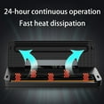thumbnail image 5 of Automatic Food Vacuum Sealer Machine Built in Air Sealing System W/ Normal & Moist & Gentle 3 Food Modes with 10Pcs Vacuum Seal Bags, 5 of 8