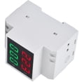 thumbnail image 1 of LED Digital Single Phase Power Meter, Digital Meter, Light Weight For Measuring Electrical Energy Home Restaurant Hotel, 1 of 8
