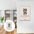 Lightning Deals!YUEtays Calendar 20252025 CalendarWall Calendar 2025Calendar 2025 Vertical Wall