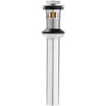 thumbnail image 4 of Pfister 972-101 General Drain Assembly - Nickel, 4 of 7
