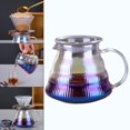 thumbnail image 4 of Jarra de de , utensilios de , filtros de , cafetera para verter sobre cafeteras SA colorido DYNWAVEMX Servidores de café, 4 of 8