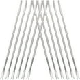 thumbnail image 1 of UPOUART 12Ud Tenedores Para Langosta De Acero Inoxidable Resistentes Para Y Nueces Uso Profesional, 1 of 6