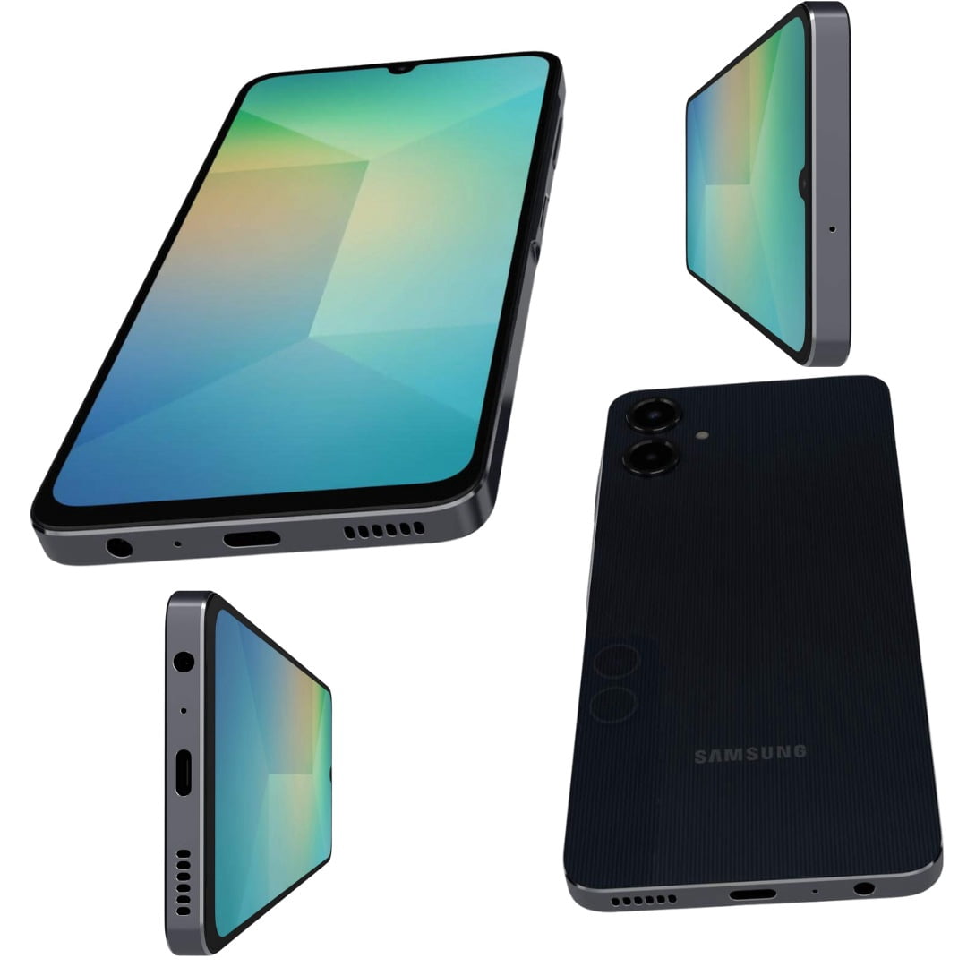 SAMSUNG Galaxy A06 5G 2025 | 128GB, Android 15, 6.7