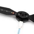 thumbnail image 3 of 2 X Hélice de Luz LED Recargable para fessional Pro / Sunnimix LED Propeller flash, 3 of 8