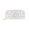 thumbnail image 1 of Cartera Tela Araña Halloween PU Informal 3032 Blanco Btafrte, 1 of 9