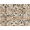 thumbnail image 5 of oneOone Rayon Tan Fabric Geometric Texture Diy Clothing Quilting Fabric Print Fabric By Yard 56 Inch Wide, 5 of 6