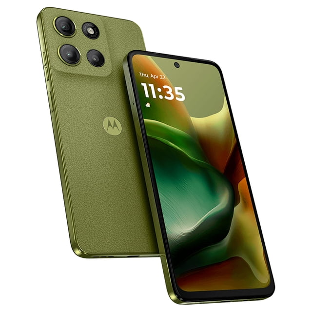 Smartphone Motorola Moto G15 128GB 4GB Verde Desbloqueado Dual SIM