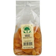 Great Skott Whole Pitted Dried Apricots, 12 oz (Pack of 6)
