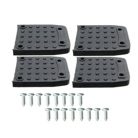 

Stilt Soles Anti- Pads for Drywall 4Pcs Soles Replacement Kit