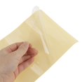 thumbnail image 1 of Cat Scratch Furniture Protector, Cat Scratcher Cat Couch Protector Clear Pet Couch Protector Scratch Guard Self Adhesive Cat Scratching Post for Couch, Sofa, 18.31x5.71 Inch, 1 of 8