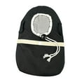 thumbnail image 3 of yotijay Ostomy Bag Protection Cover Round Opening Supplies Washable Ostomy Bag Pouch black, 3 of 9