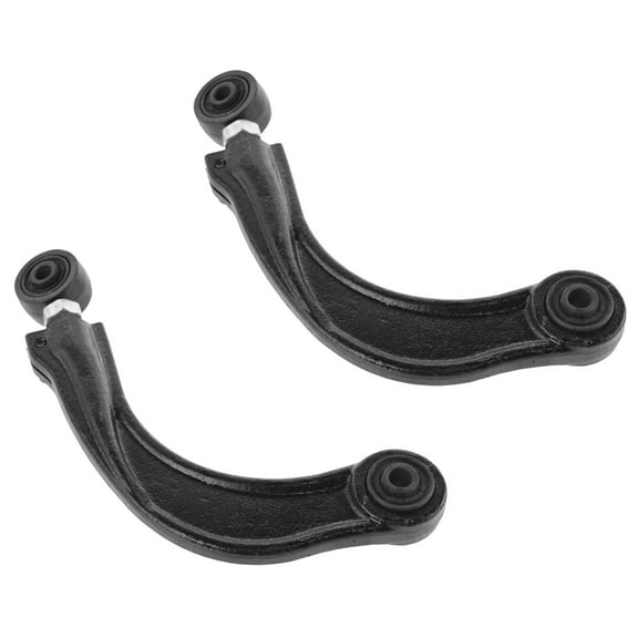 TRQ Adjustable Control Arm Rear Upper Kit Pair Set of 2 for Ford Mazda Volvo PSA62950