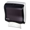 thumbnail image 2 of Ultrafold Fusion C-Fold And Multifold Towel Dispenser, 11.5 X 5.5 X 11.5, Black | Bundle of 2 Each, 2 of 5