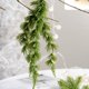 thumbnail image 5 of Árbol de Navidad Artificial de 5 piezas, ramas de pino de plástico para Navidad, corona de bricolaje, decoraciones de Año Nuevo, ajuste de Mesa para el hogar, 5 of 5