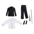 thumbnail image 1 of Ropa de figura de acción a escala CUTICAT, 1 of 8
