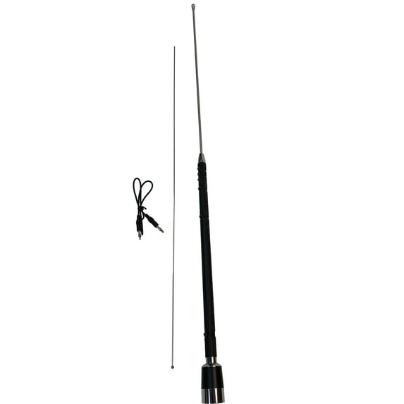 Taurus Adjustable Multi-band Antenna - 9 bands (HF/CB//VHF/6M/Air-Band)150 Watts