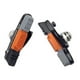 thumbnail image 2 of 2x Pastillas de freno de bicicleta Macarena Bloques de freno Freno de llanta Frenado silencioso, 2 of 7