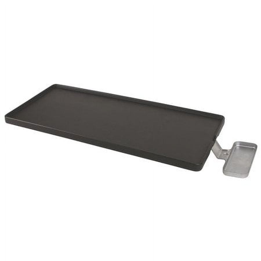 Coleman Hyperflame Swaptop Camp Stove Griddle Top - Thumbnail 2