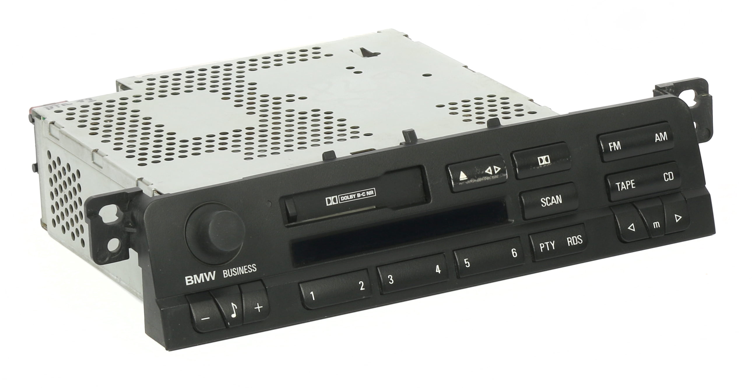 Restored 1999 BMW 238i Radio Business AM FM Cassette Receiver OEM Original 65.12-8368250 (Refurbished)