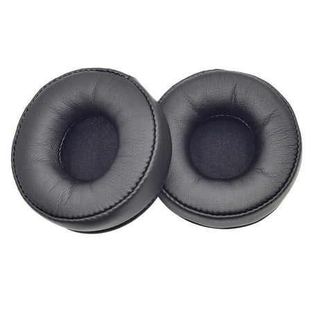 

MIARHB Leather Headphone Earmuffs Compatible With compitable with Plantronics BackBeat FIT 505 500 Headphones Foam Cushion Soft Cover Ear Pads Pair Of In Ear Headphones Speaker Accessories