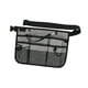 thumbnail image 3 of Bolsa de cinturón organizador de enfermería con bolsillo de engranaje de múltiples compartimentos para fontanería de camarero Gris, 3 of 8