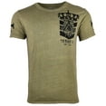 thumbnail image 2 of Archaic by Affliction Men's T-Shirt Cold Acid, 2 of 8