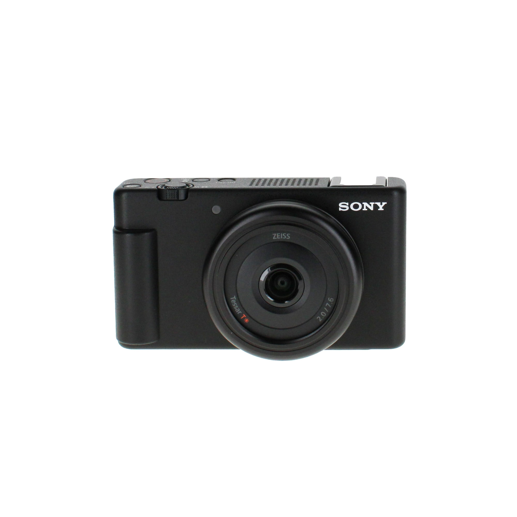 Sony ZV-1F Vlog Camera for Content Creators and Vloggers