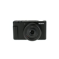 Sony ZV-1F Vlog Camera for Content Creators and Vloggers (Black