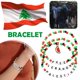 thumbnail image 2 of SGACAI Pulsera de cuentas coloridas de estilo bohemio europeo y americano D1P0, 2 of 6