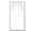 White, variant on Shindigz Purple Aisle Runner
