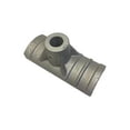 thumbnail image 1 of Aluminum Street Pole Banner Bracket  Outdoor, 1 of 1