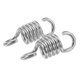 thumbnail image 4 of 2 piezas de resortes de metal para columpio, repuesto para silla columpio, juego de resortes para hamaca, kit de resortes para columpio de porche, resorte de suspensión para columpio., 4 of 7