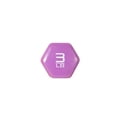 thumbnail image 5 of CAP Barbell Vinyl-Coated Dumbbell, 3lb, Pair, 5 of 5