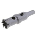 thumbnail image 2 of Lefu Metal Cutter Carbide Tip Stainless Steel TCT Drill Bit Holesaw Bits Set 15-55mm, 2 of 10