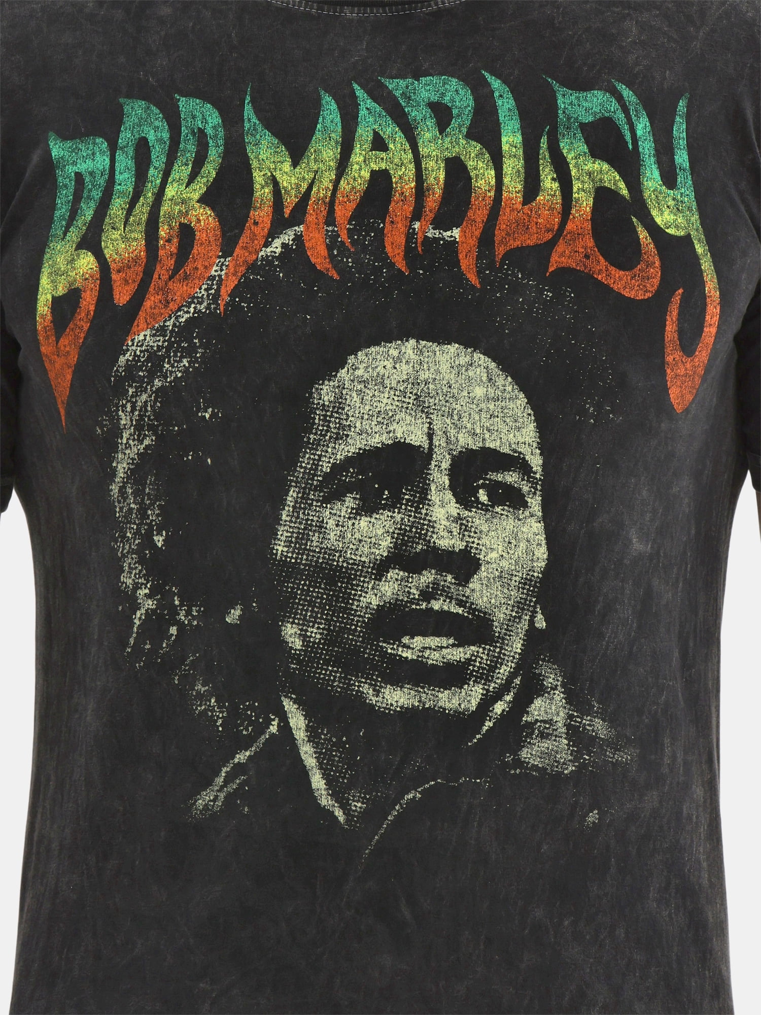 Bob Marley Men's & Big Men's Graphic Cotton T-Shirt, Sizes S-3XL