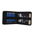 thumbnail image 4 of USHOBE 35Pack Drawing Pencils Kit Assorted Color Bamboo Pencil Sets for Artists 20.4 x 28 x 3.3cm, 4 of 8
